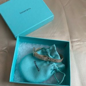 Tiffany & Co Buckle Bracelet RARE